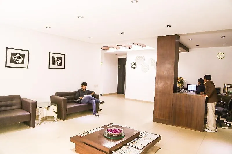 Hotel Sarthak Palace Near Karol Bagh Metro Station New Delhi 3*, Delhi (National Capital Territory of India) India